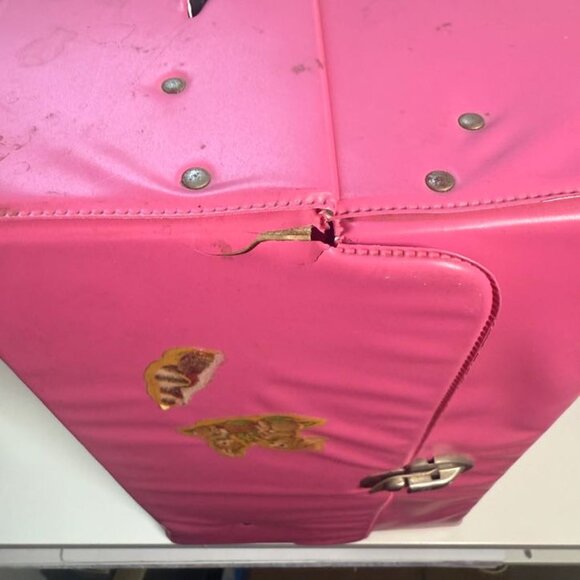 1969 Vintage Barbie Doll Trunk - No. 5199 - Mattel READ DESCRIPTION - Picture 3 of 13